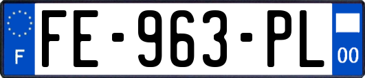 FE-963-PL