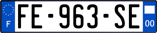 FE-963-SE