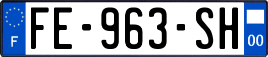 FE-963-SH