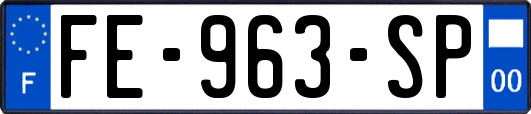 FE-963-SP
