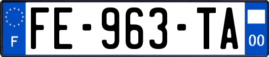 FE-963-TA