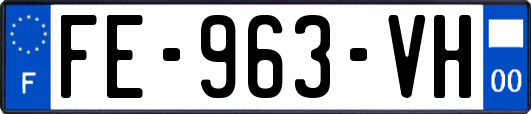 FE-963-VH