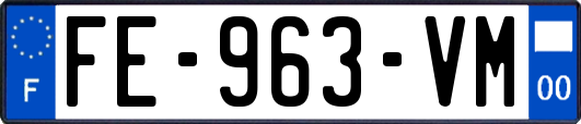 FE-963-VM