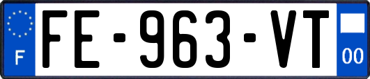 FE-963-VT