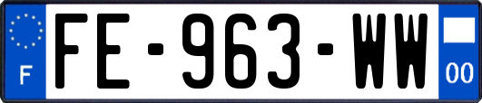 FE-963-WW