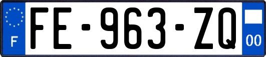 FE-963-ZQ