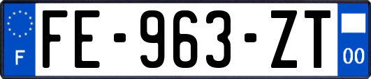 FE-963-ZT