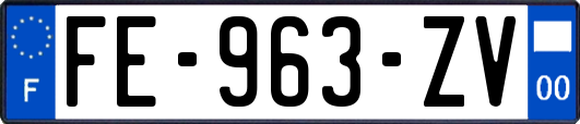 FE-963-ZV