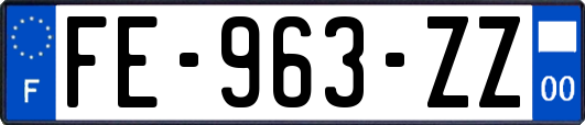 FE-963-ZZ