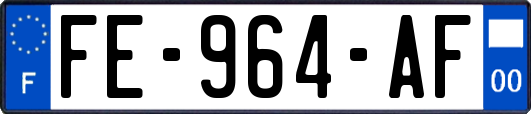 FE-964-AF