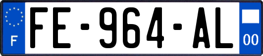 FE-964-AL