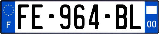 FE-964-BL