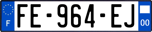FE-964-EJ