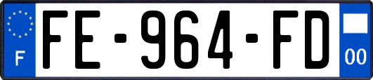 FE-964-FD