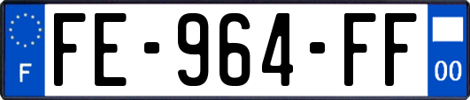 FE-964-FF