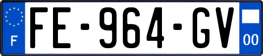 FE-964-GV