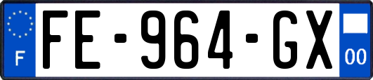 FE-964-GX