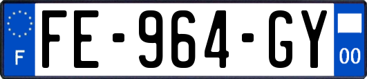 FE-964-GY