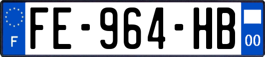 FE-964-HB