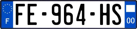 FE-964-HS