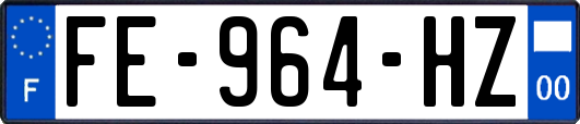 FE-964-HZ