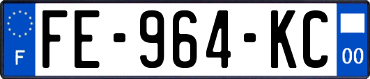 FE-964-KC