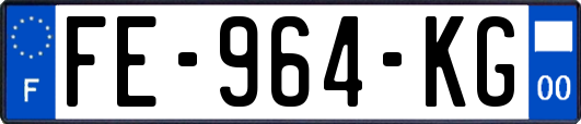 FE-964-KG