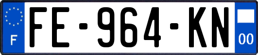 FE-964-KN