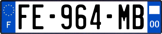 FE-964-MB