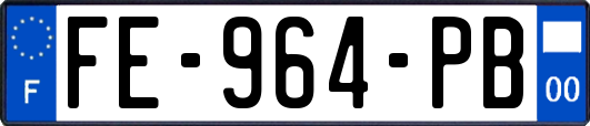FE-964-PB