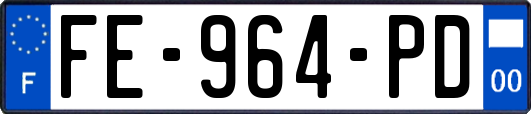 FE-964-PD
