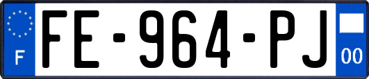 FE-964-PJ