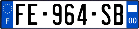 FE-964-SB