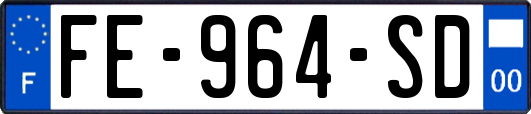 FE-964-SD