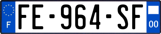 FE-964-SF