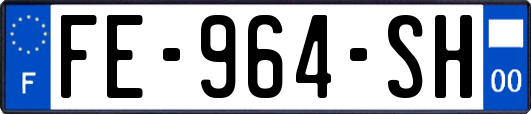 FE-964-SH