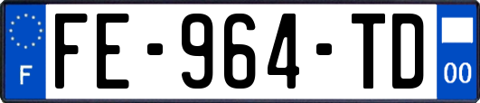 FE-964-TD