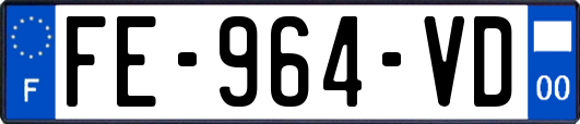 FE-964-VD