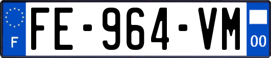 FE-964-VM