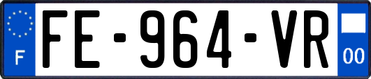 FE-964-VR