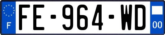 FE-964-WD
