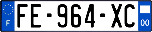 FE-964-XC