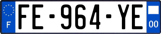 FE-964-YE