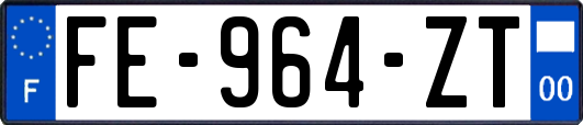 FE-964-ZT