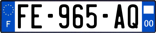 FE-965-AQ