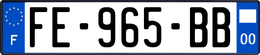 FE-965-BB