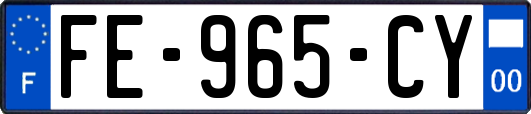 FE-965-CY