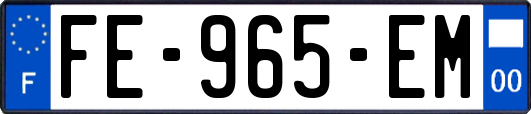 FE-965-EM