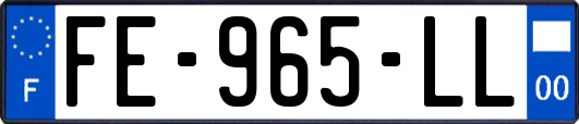 FE-965-LL