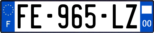 FE-965-LZ